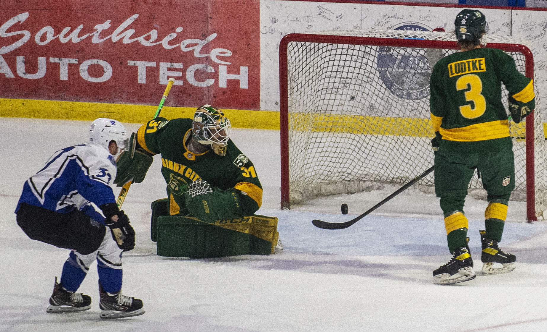 Sioux City vs. Lincoln Stars, 12.3